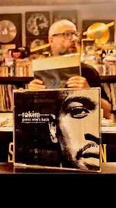139K views · 2.2K reactions | Rakim - Guess Who’s Back #NowPlaying #hiphopcollector | Hip Hop Collector | Facebook