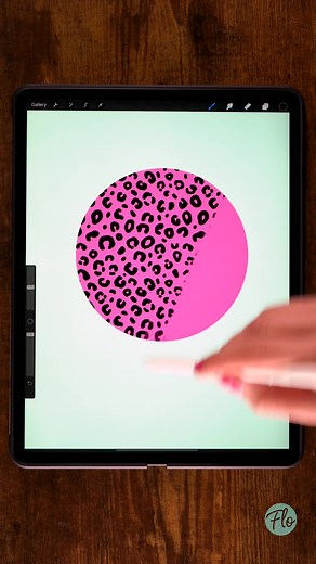 Understanding Alpha Lock in Procreate