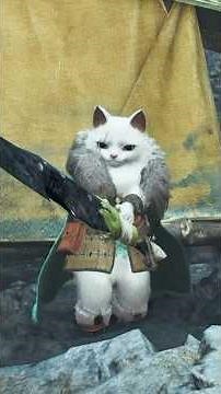 The Legacy of the Warrior Palico in Monster Hunter