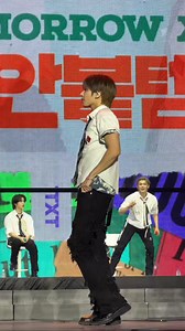 [260228] txt instagram reels - #taehyun“🪩 404 (new era) by taehyun (original song: kiiikiii)”