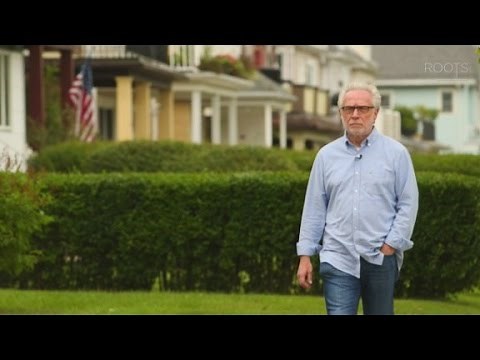 Wolf Blitzer's emotional roots journey