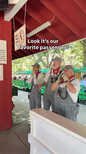 We can’t wait to see YOU at Irvine Park Railroad 🤩🚂🫶 #favclient #irvineparkrailroad #ocparks #trainride | Irvine Park Railroad