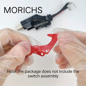 Watch Switch button installation on Amazon Live