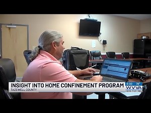 Home confinement officer gives insight into Tazewell program