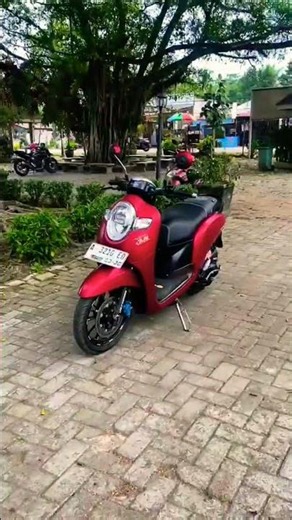 scopy modif simple #modifikasimotor