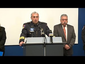 Salinas police give an update on the deadly shooting of an officer