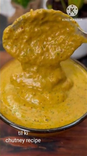 chutney recipe #chutney #chutneysauce #food #shortvideo