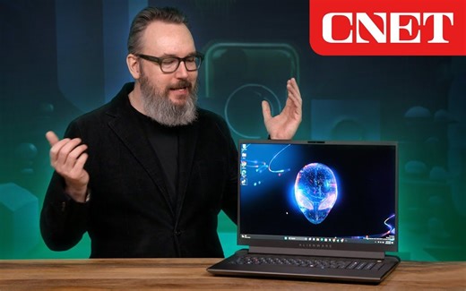 外星人 Alienware m18 评测：性能强悍的 18 英寸游戏本，搭载 RTX 4090