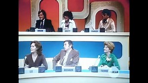 2.7K views · 34 reactions | Match Game 77 Orson Bean, Brett Somers, Charles Nelson Reilly, Lee Meriwether, Richard Dawson, and Fannie Flagg Taped Date: May 16, 1977 Original Air Date: June 21, 1977 | Richard Dawson Television | Facebook