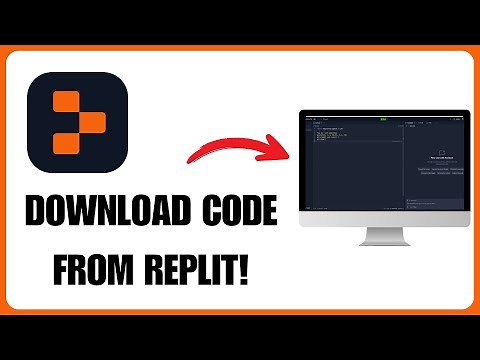 How To Download Code From Replit | Full Guide (2025)