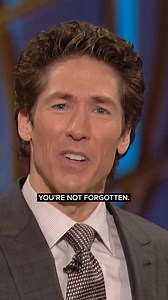 "God is a God of justice." Watch more inspiring content from Joel Osteen through our TBN app! | TBN