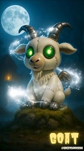 Halloween Animal Sounds Song 🎃 Learn Spooky to Cute Animals with Joyful Sounds 🦉🐐🦆 Owl, Goat & Duck