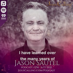 Tomorrow, when the latest episode of The Jesus Calling Podcast drops, be sure to check it out! You might recognize their guest! We had a great conversation about my book, my career as a firefighter, and of course, Jesus! Be sure to check it out! I love you guys, Jason Sautel Rescuerbook.com | Jesus is all we need. By Jason Sautel