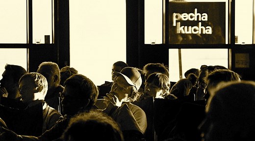 What is a Pecha Kucha Presentation?