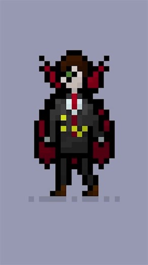 oh my it has been a while #pixelart #pixel #art #oc #game #animation #pixelanimation #pixelgame