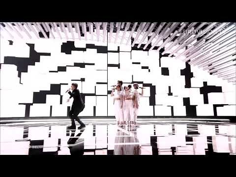 Loïc Nottet - Rhythm Inside (LIVE) | Belgium 🇧🇪 | Grand Final | Eurovision 2015