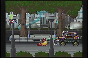 Mega Man X5 - Megaman X5