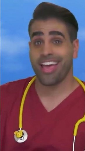 What A Cannula Can Do 🤚 | #GetWellSoonHospital 🎶 #Shorts #GetWellSoon