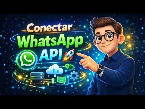 🟢 3 - Connecting to the WhatsApp API - SendyPro 🚀
