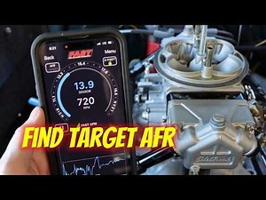 Lean or Rich? How to Set AFR for Best Engine Performance