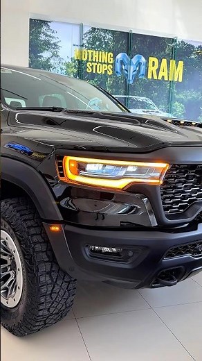 New 2026 RAM 1500 RHO 3.0L Performance