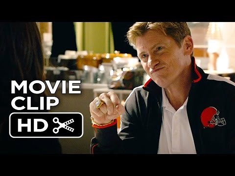 Draft Day Movie CLIP - Super Bowl Ring (2014) - Denis Leary, Kevin Costner Movie HD