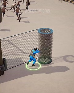 💥 Thrilling zombie battles in the palm of your hand! 💥 | Age of Origins