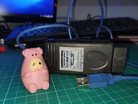 COMO INSTALAR BMW SCANNER EN WINDOWS 10,8 Y 7 32 Y 64bits