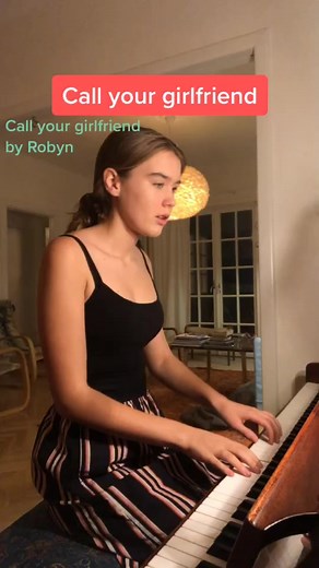 Paula Jivén på TikTok