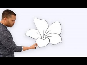 5 creative ideas on how to draw a rose step by step
