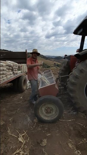 Massey Ferguson 275 advanced