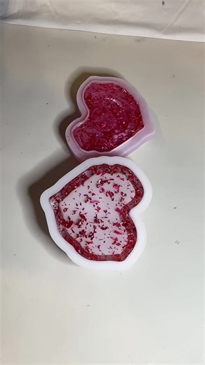 Create a Beautiful Heart Box with Epoxy Resin