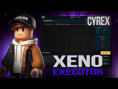 Xeno Executor [Menu 2026] | Xeno Executor Roblox [Updated Free] | Roblox Executor [Free Version]