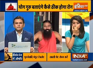 Treat varicose veins by Swami Ramdev's ayurvedic tips and medicines