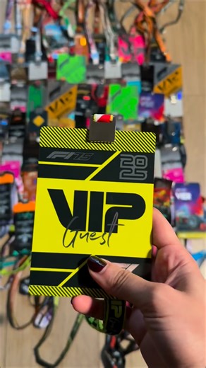 138K views · 32K reactions | Yearly F1 lanyard update 懶 #f1 #formula1 #collection #f1tickets #paddock | Pao Yanez | Facebook