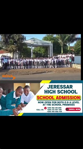 Discover Jeressar High School: Excellence in Education
