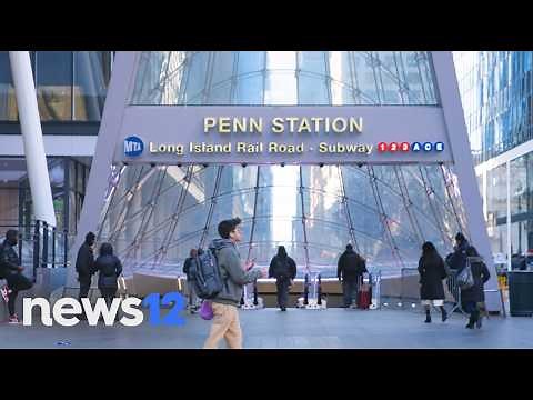 The rise, fall and rebirth of Penn Station - Revealed | News 12