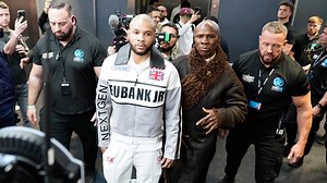 Will Eubank Sr show up to Eubank Jr-Benn rematch press conference? | DAZN News GB