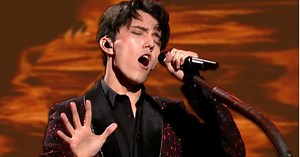 Young Singer Stuns Judges In Audition With His Incredible Six-Octave Vocal Range
