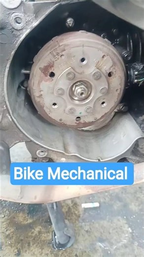 Bike magnit shorts#mechanic #automobile #motorcycle