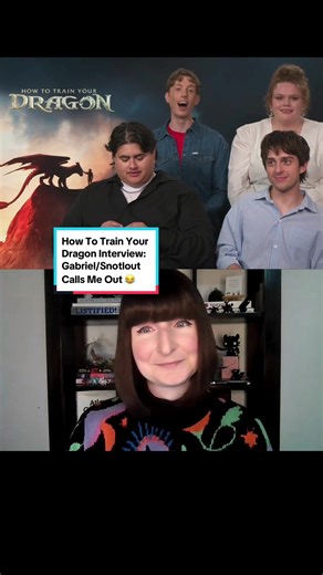 Monstrous Nightmare Representation in How To Train Your Dragon