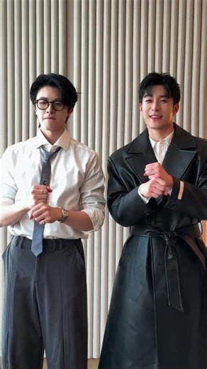 #幸卓輝 #章明伯 雙人舞時刻！😍#初三的六一儿童节 #初三的六一兒童節#SammysChildrensDay #shorts #blseries