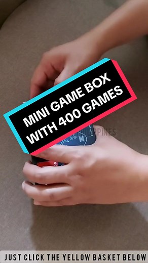 MINI GAME BOX❤️ WITH 400 GAMES TO PLAY 🔥❤️ ORDER NOW❗ #affiliate #affiliatemarketing #tiktokaffiliate #pyf #pyfツ #tiktokaffiliatemarketing #TikTokShop #affliateforbeginners #TikTokShop #affliateforbeginners #minigamebox