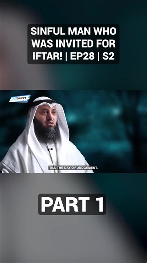 Sinful man who was invited for Iftar! - Part 1 | Stories Of Dead People Series | EP28 | S2 Explore real stories of the deceased and the lessons they leave behind. This season reflects on the realities of life, death, and the Hereafter—reminding us to focus on faith, good deeds, and what truly lasts beyond this world. ▶️ To watch the full series, search One Islam Productions on YouTube. 🎙 Speaker: Mohammad Al-Naqwi 🎬 Produced by: One Islam Productions
