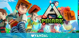 Análisis PixArk, cuando Minecraft se hizo jurásico