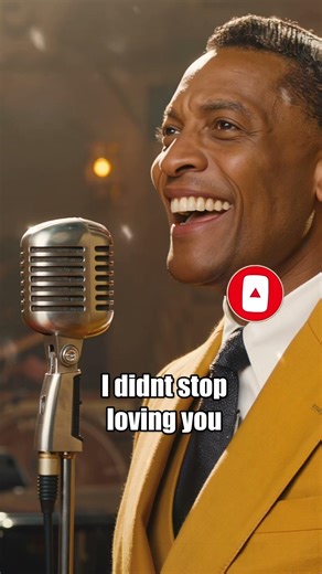 I Didn’t Stop Loving You | Soul Blues Music Legends Inspired by Ray Charles and Otis Redding |