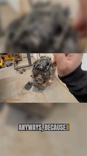 Missing Flex Plate?! How I'm Solving It