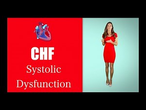 CHF Systolic Heart Dysfunction