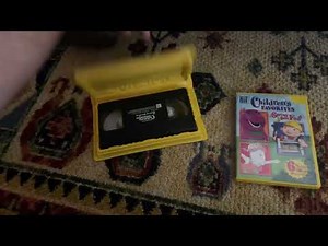 HiT Entertainment Children’s Favourites: Spring Into Fun! VHS/DVD Comparison