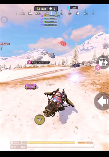 This vehicle is crazy #codmobile